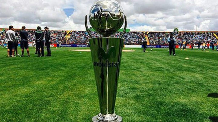 Conozca el Fixture del Torneo Descentralizado 2,018 Entre Bolas