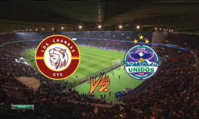Chankas ganó 2-0 a Comerciantes Unidos