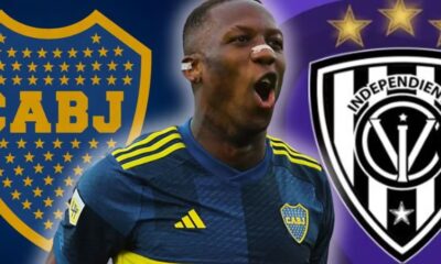 Independiente vs Boca