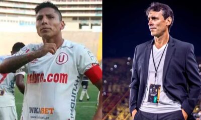 FABIÁN BUSTOS SE REFIRIÓ A LA POSIBLE LLEGADA DE RUIDIAZ A UNIVERSITARIO