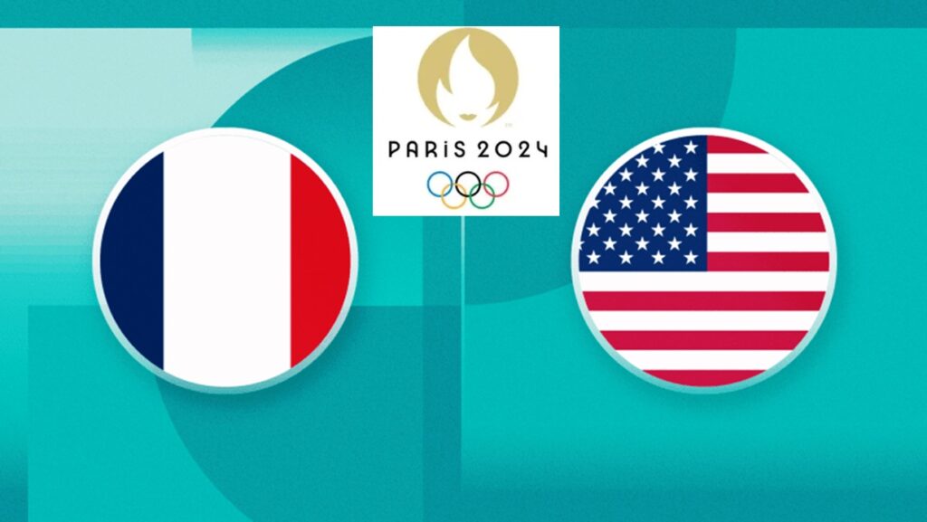 Francia vs Estados Unidos