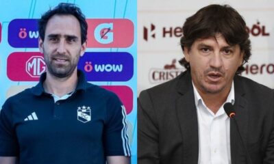 El club Univesitario demandó a Joel Raffo