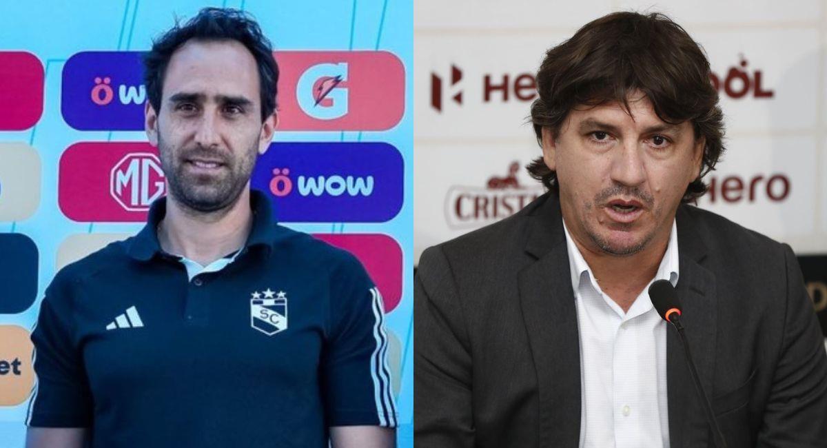 El club Univesitario demandó a Joel Raffo
