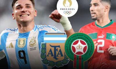 Argentina vs Marruecos