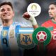 Argentina vs Marruecos