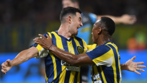 Rosario Central vs Internacional