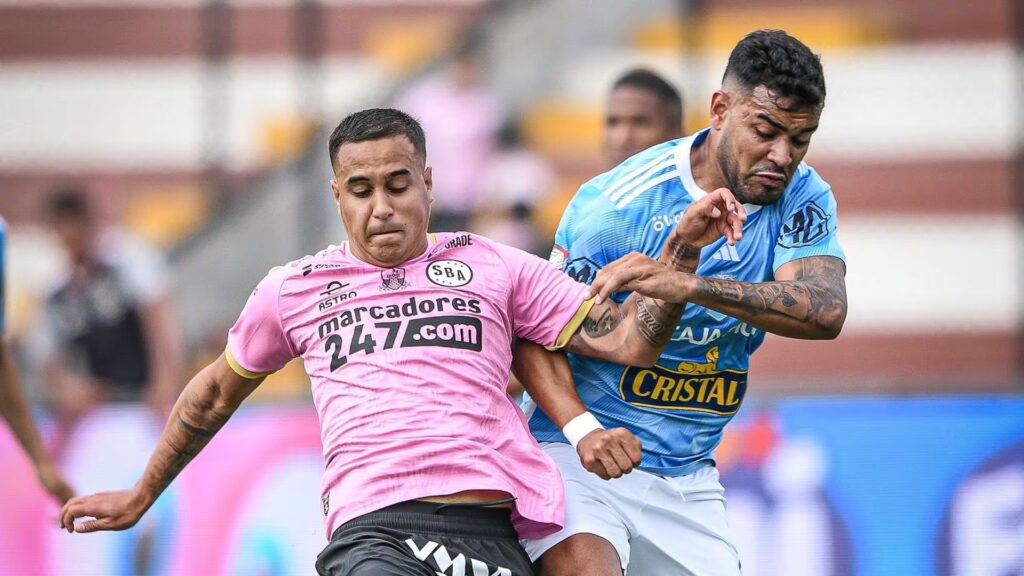 Sporting Cristal gano de visita a Sport Boys en el torneo apertura