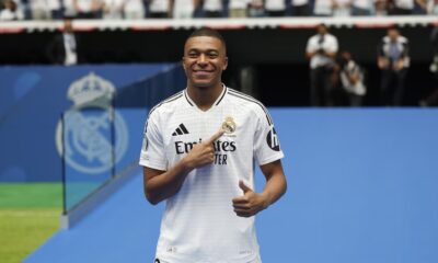 Qué es lo que gana el Real Madrid con Mbpapé