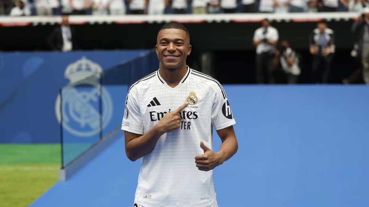 Qué es lo que gana el Real Madrid con Mbpapé