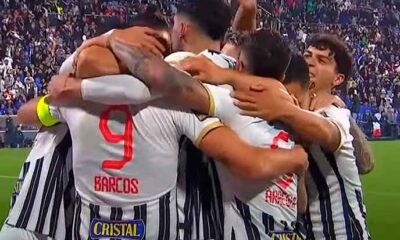 Alianza Lima derrotó 2-0 a Alianza Atlético