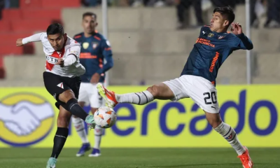 Always Ready 3-1 LDU Quito