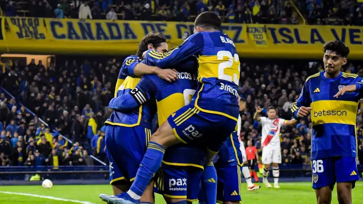 Boca Juniors 1-0 Ind. Del Valle