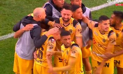 Deportivo Garcilaso 0-2 Cusco