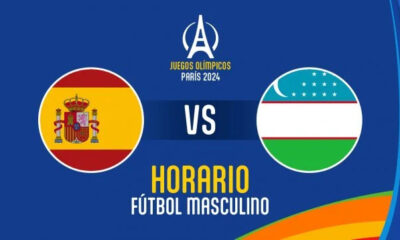 España ganó