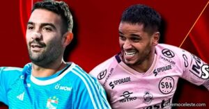 Sporting Cristal derrotó 4-0 Sport Boys