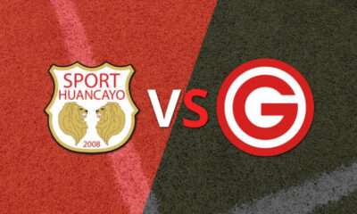 Sport Huancayo venció 1-0 al Garcilaso