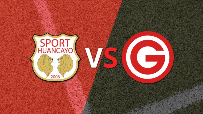 Sport Huancayo venció 1-0 al Garcilaso