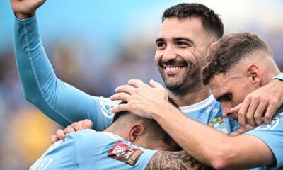 Sporting Cristal venció 4-0 al Sport Boys