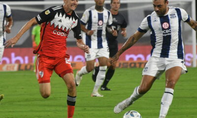 River le ganó a Talleres