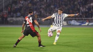 Talleres perdió ante River