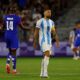 Argentina fue derrotada ante la local Francia.