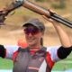 Borda se llevó el puesto 18 en skeet femenino