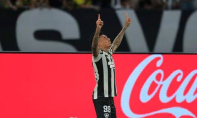 Botafogo vs Palmeiras