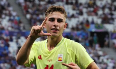 España venció a Marruecos