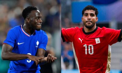 Francia vs Egipto
