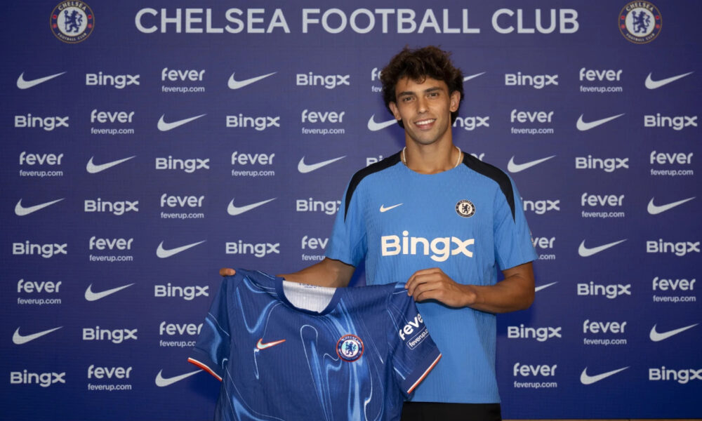 Joao Felix al Chelsea
