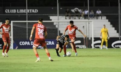 Libertad vs Ameliano