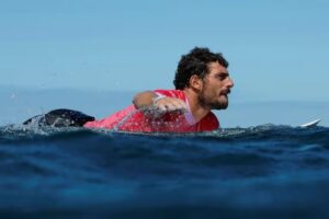 Alonso Correa quedó en cuarto lugar.
