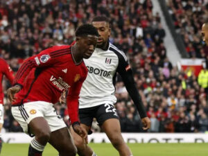 United ganó 1-0