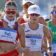 Kimberly García quedó en cuarto lugar junto con César Rodríguez