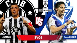 Libertad vs Ameliano