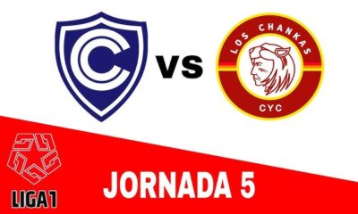 Cienciano vs Chankas