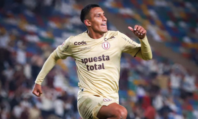 Álex Valera se va con una derrota.