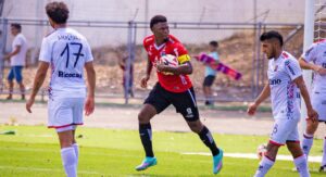 Unión Comercio venció 2-1 a Melgar.