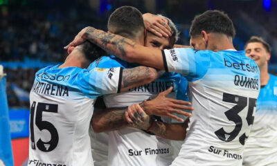 vs racing